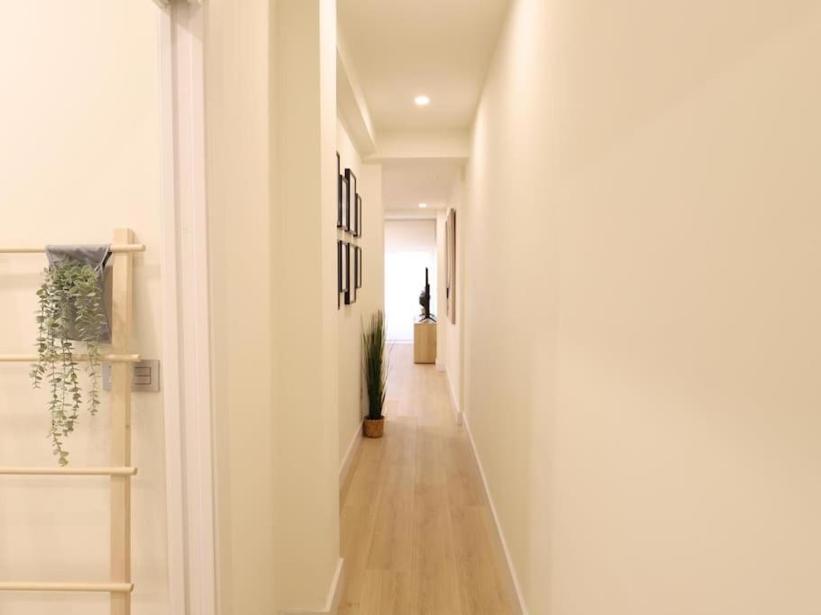 Impresionante Apartamento 3 Habitaciones By Hometels Sagunto Esterno foto