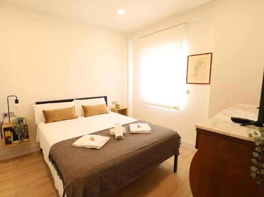 Impresionante Apartamento 3 Habitaciones By Hometels Sagunto Esterno foto