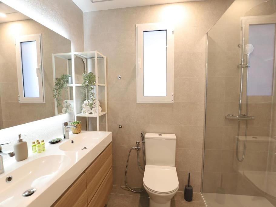 Impresionante Apartamento 3 Habitaciones By Hometels Sagunto Esterno foto
