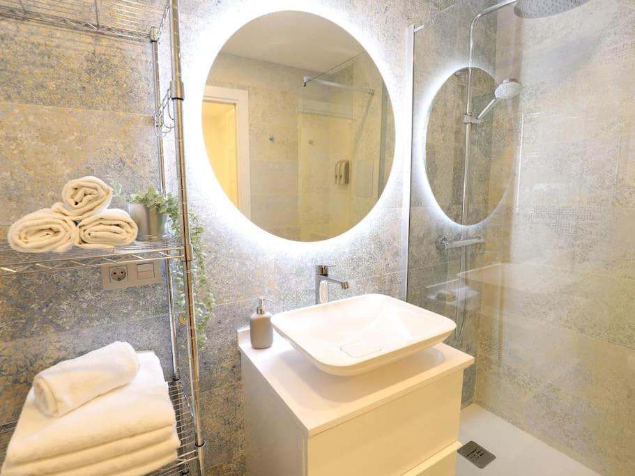 Impresionante Apartamento 3 Habitaciones By Hometels Sagunto Esterno foto