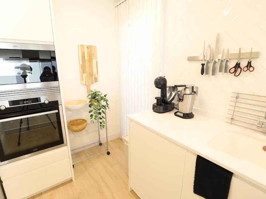 Impresionante Apartamento 3 Habitaciones By Hometels Sagunto Esterno foto