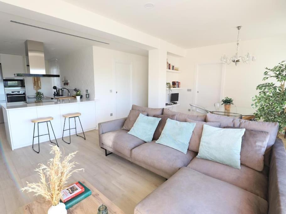 Impresionante Apartamento 3 Habitaciones By Hometels Sagunto Esterno foto