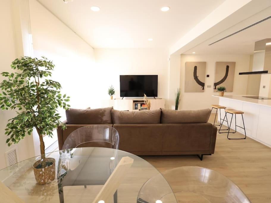 Impresionante Apartamento 3 Habitaciones By Hometels Sagunto Esterno foto