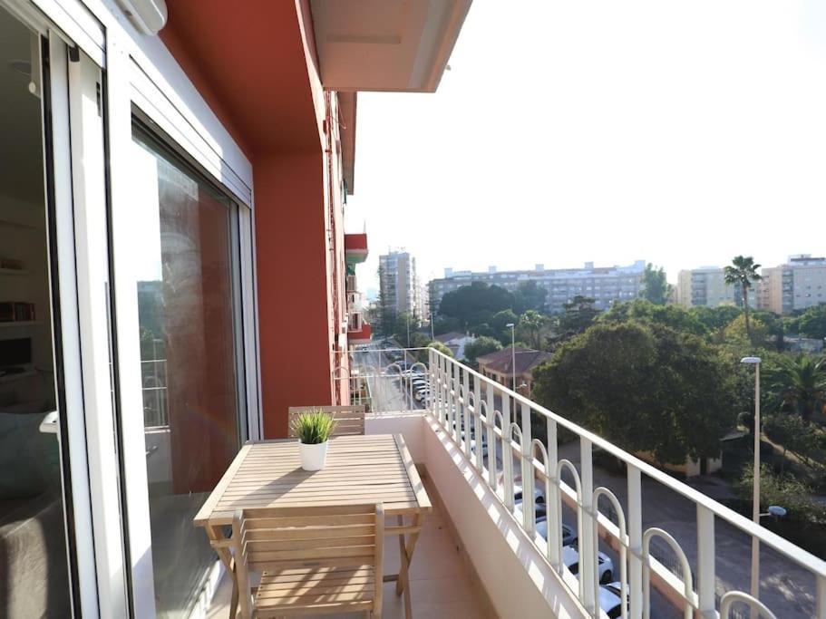 Impresionante Apartamento 3 Habitaciones By Hometels Sagunto Esterno foto