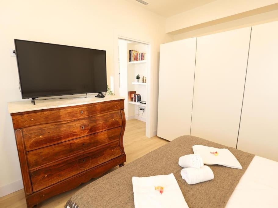 Impresionante Apartamento 3 Habitaciones By Hometels Sagunto Esterno foto