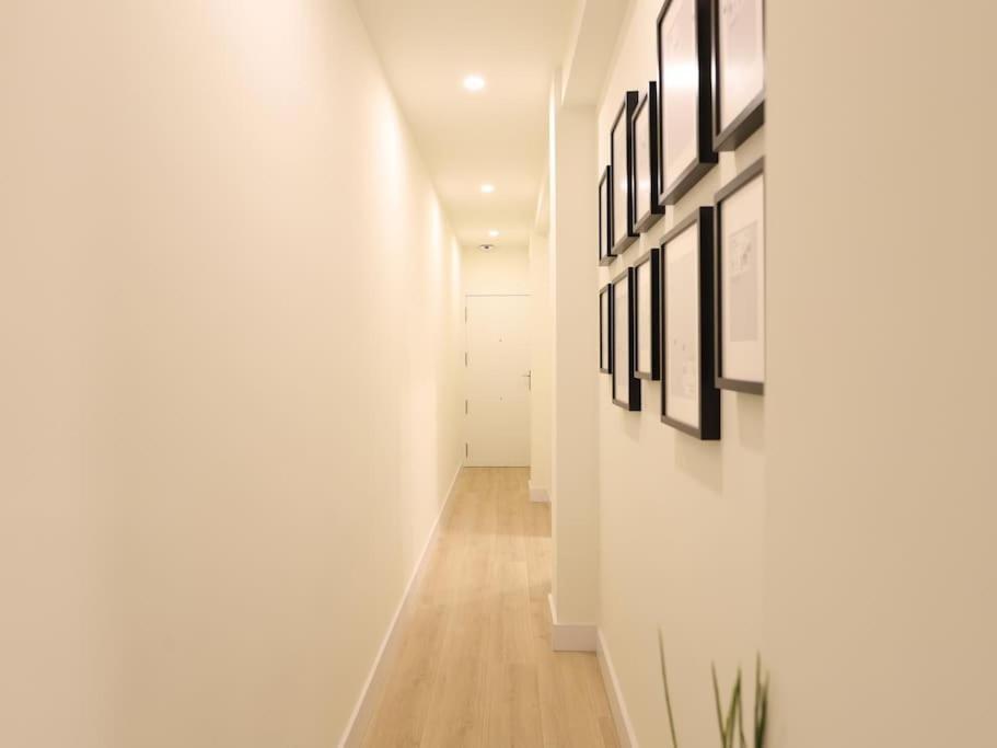 Impresionante Apartamento 3 Habitaciones By Hometels Sagunto Esterno foto