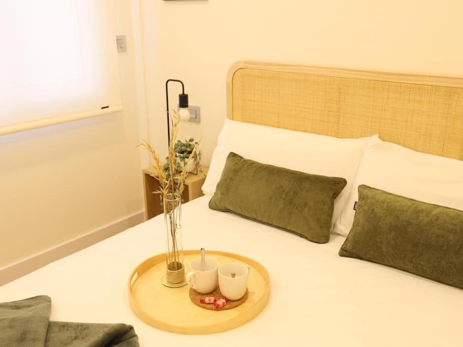 Impresionante Apartamento 3 Habitaciones By Hometels Sagunto Esterno foto