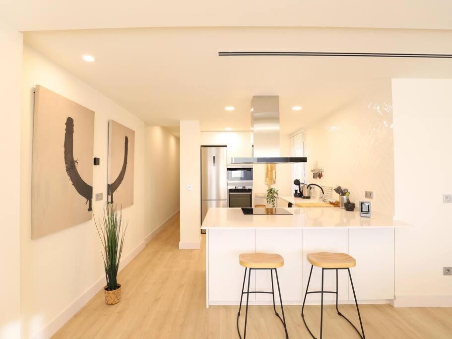 Impresionante Apartamento 3 Habitaciones By Hometels Sagunto Esterno foto